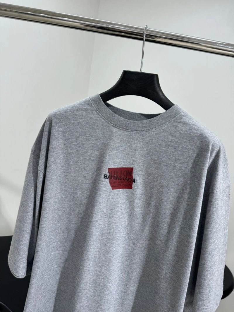 Balenciaga T-Shirts ZipUp 96445