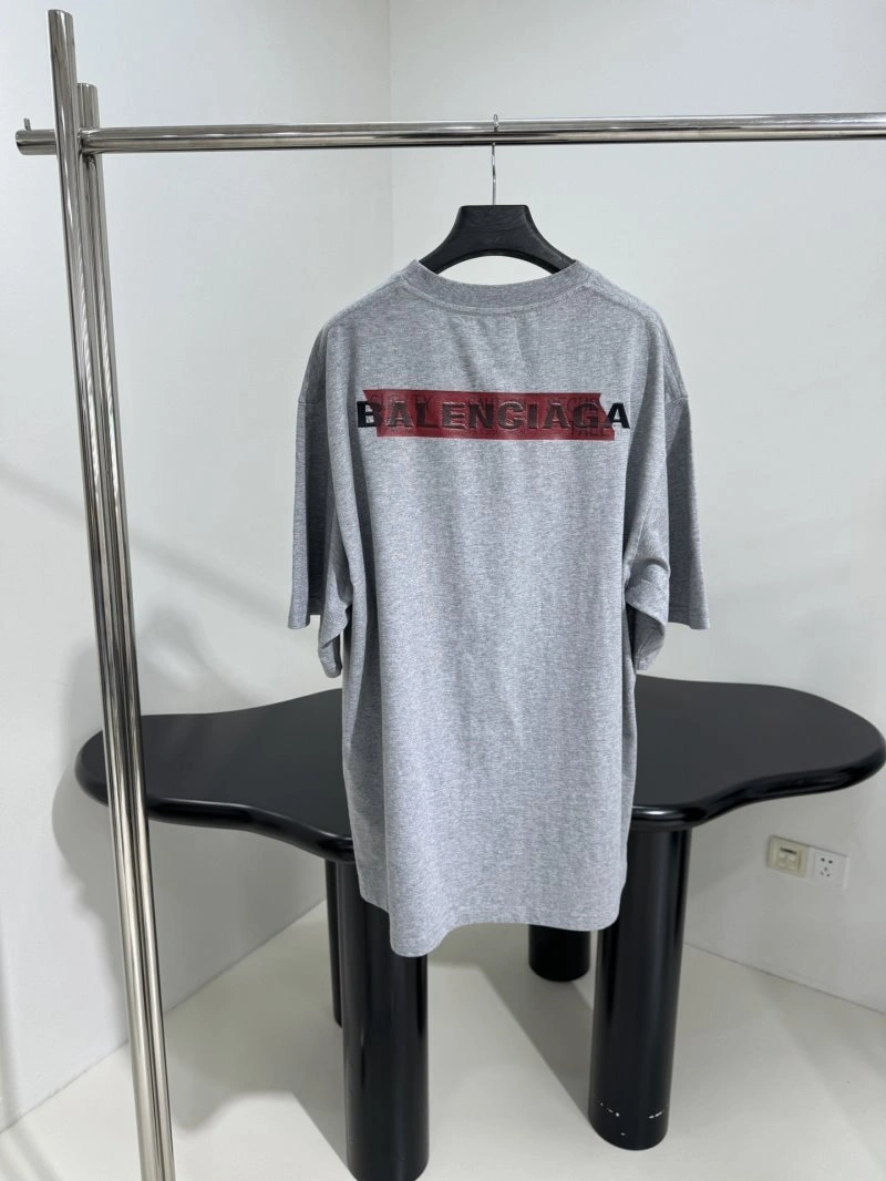 Balenciaga T-Shirts ZipUp 96445