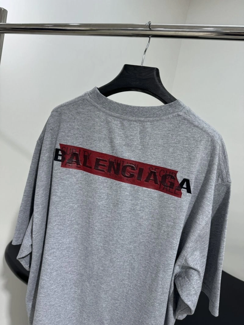 Balenciaga T-Shirts ZipUp 96445