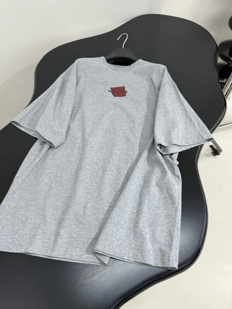 Balenciaga T-Shirts ZipUp 96445