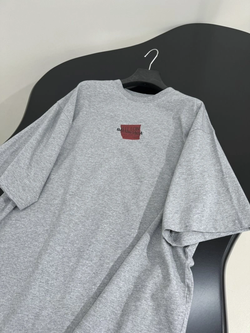 Balenciaga T-Shirts ZipUp 96445