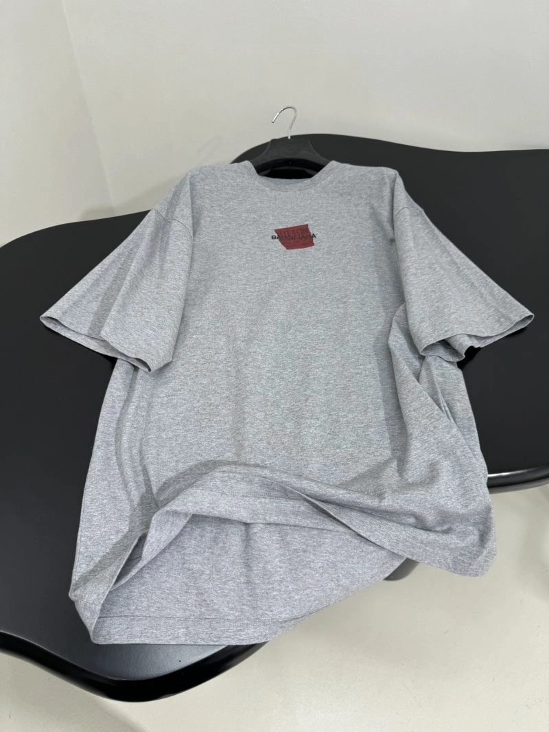Balenciaga T-Shirts ZipUp 96445