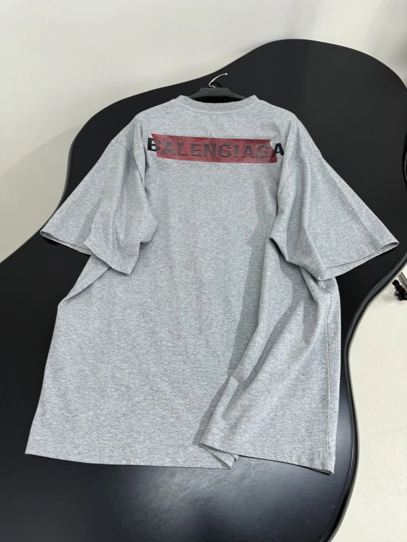 Balenciaga T-Shirts ZipUp 96445
