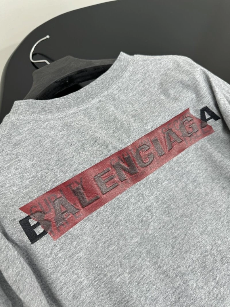 Balenciaga T-Shirts ZipUp 96445