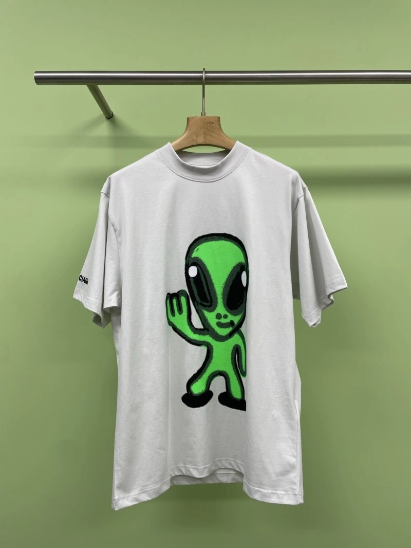 Attractive Balenciaga T-Shirts 96325