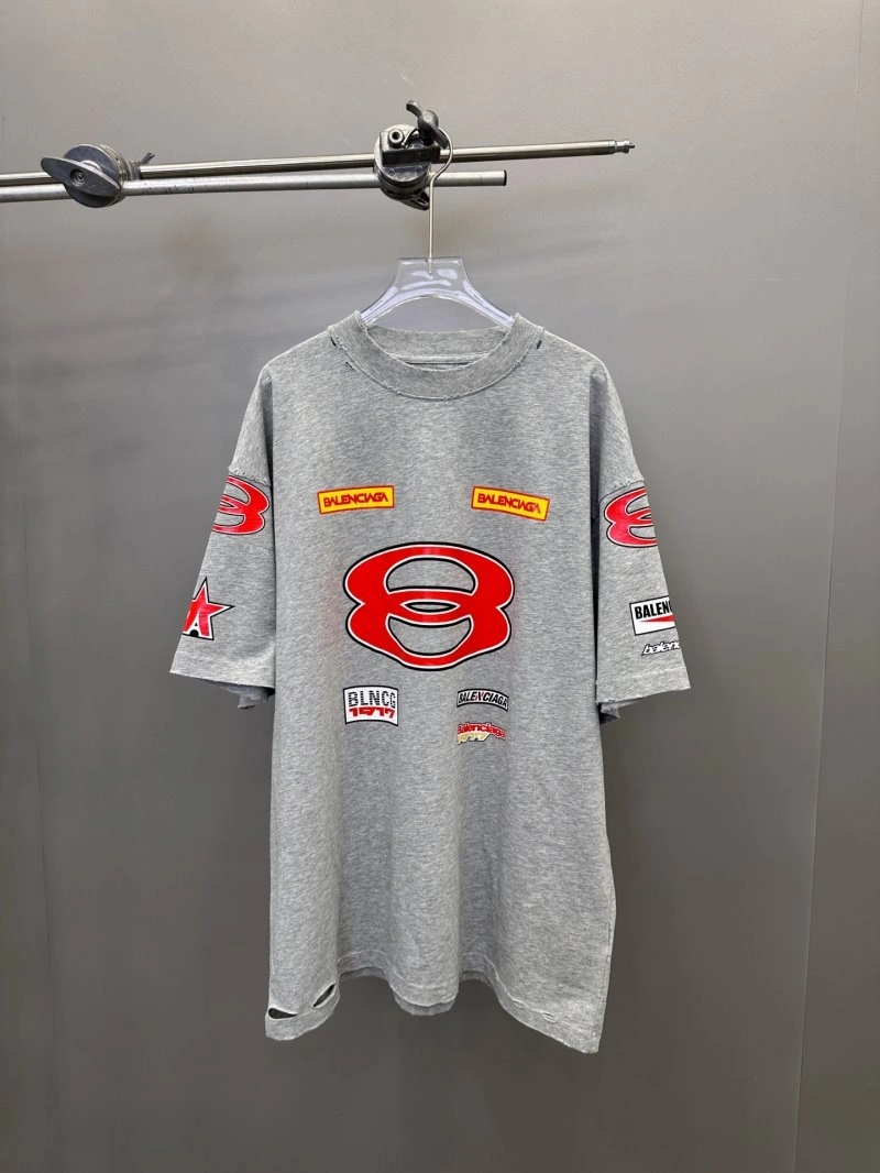 Balenciaga T-Shirts ZeroBulk 96324