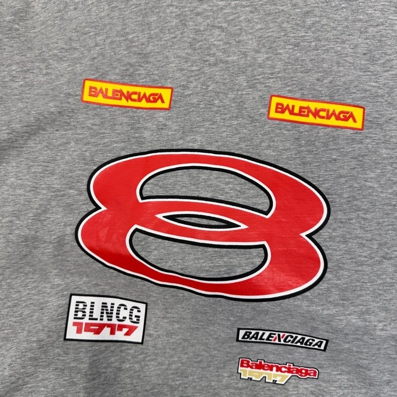 Balenciaga T-Shirts ZeroBulk 96324