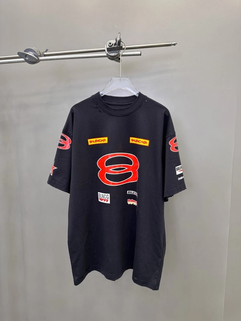 Bold Balenciaga T-Shirts 96365