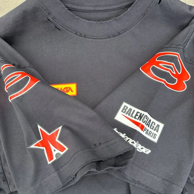 Bold Balenciaga T-Shirts 96365