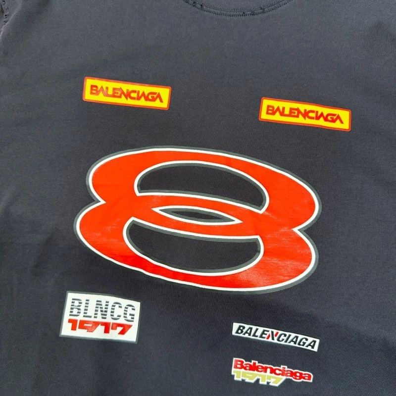Bold Balenciaga T-Shirts 96365