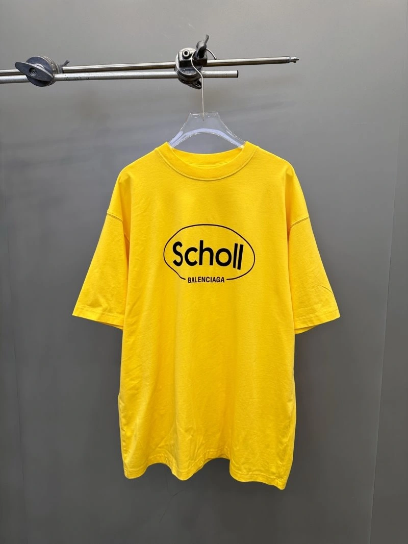 Balenciaga T-Shirts Vibrant 96322