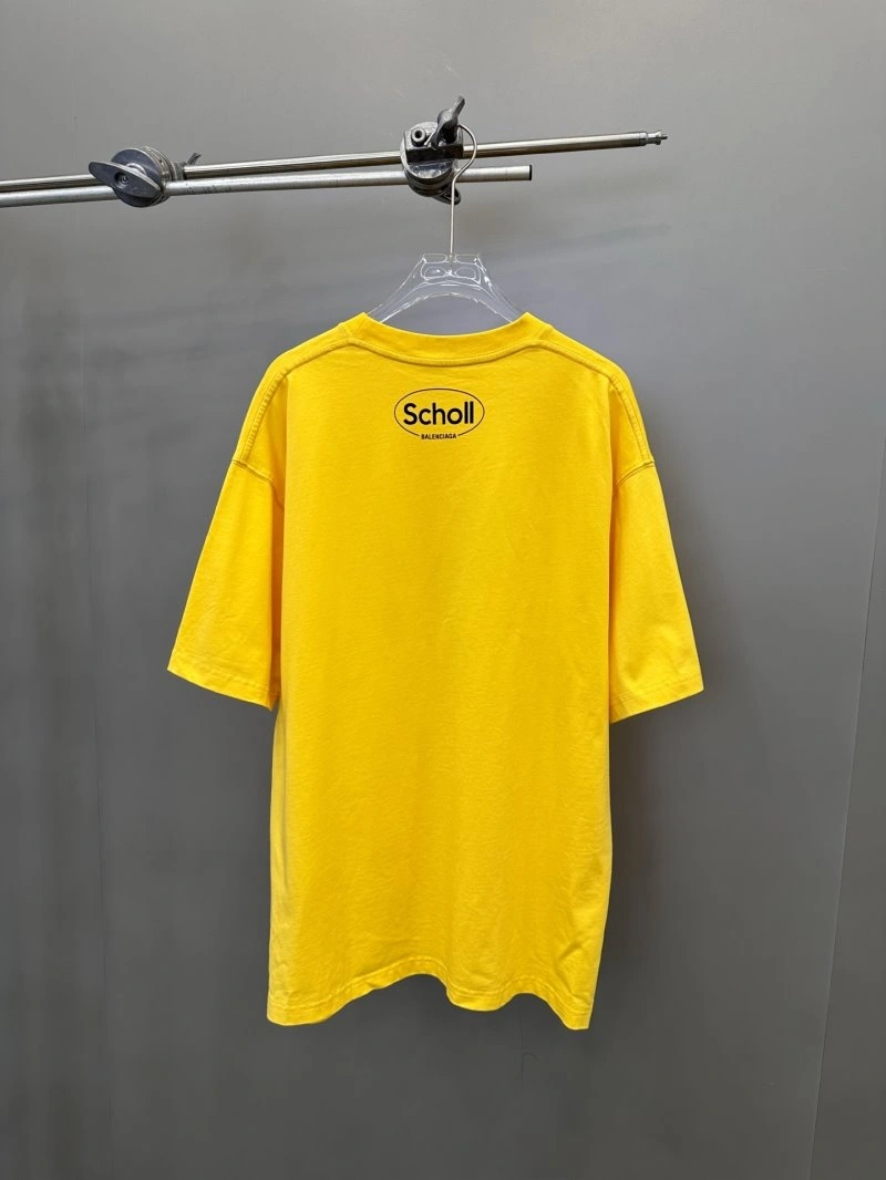 Balenciaga T-Shirts Vibrant 96322