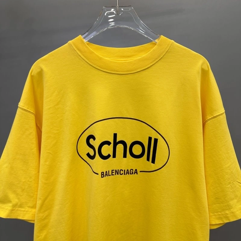 Balenciaga T-Shirts Vibrant 96322