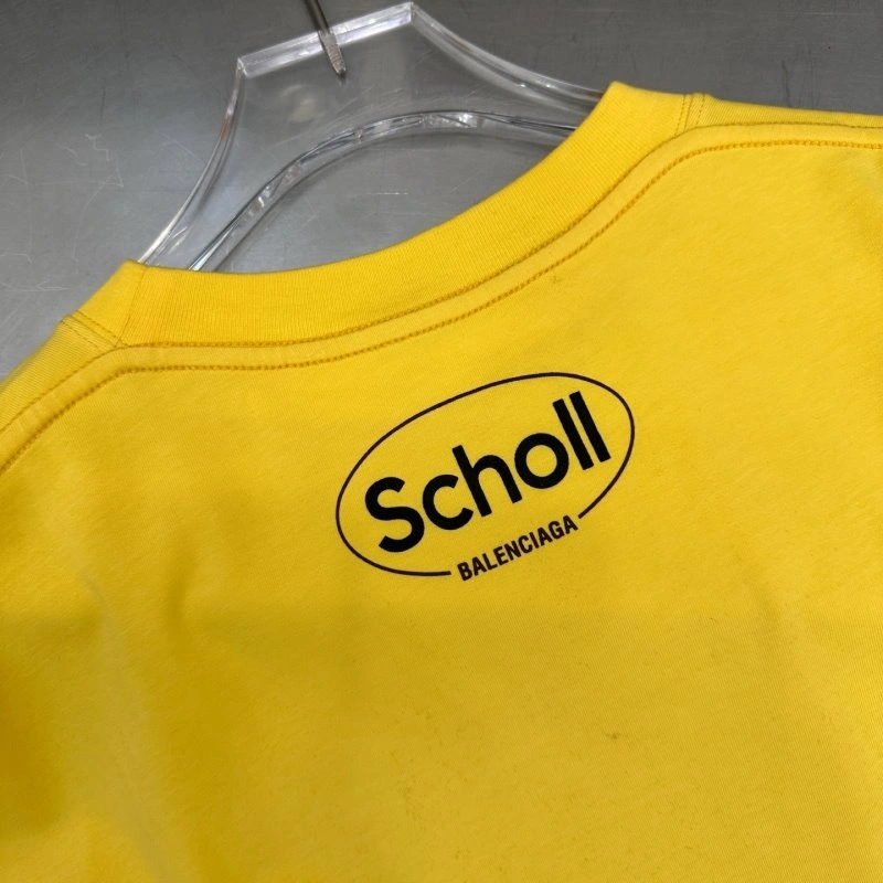 Balenciaga T-Shirts Vibrant 96322