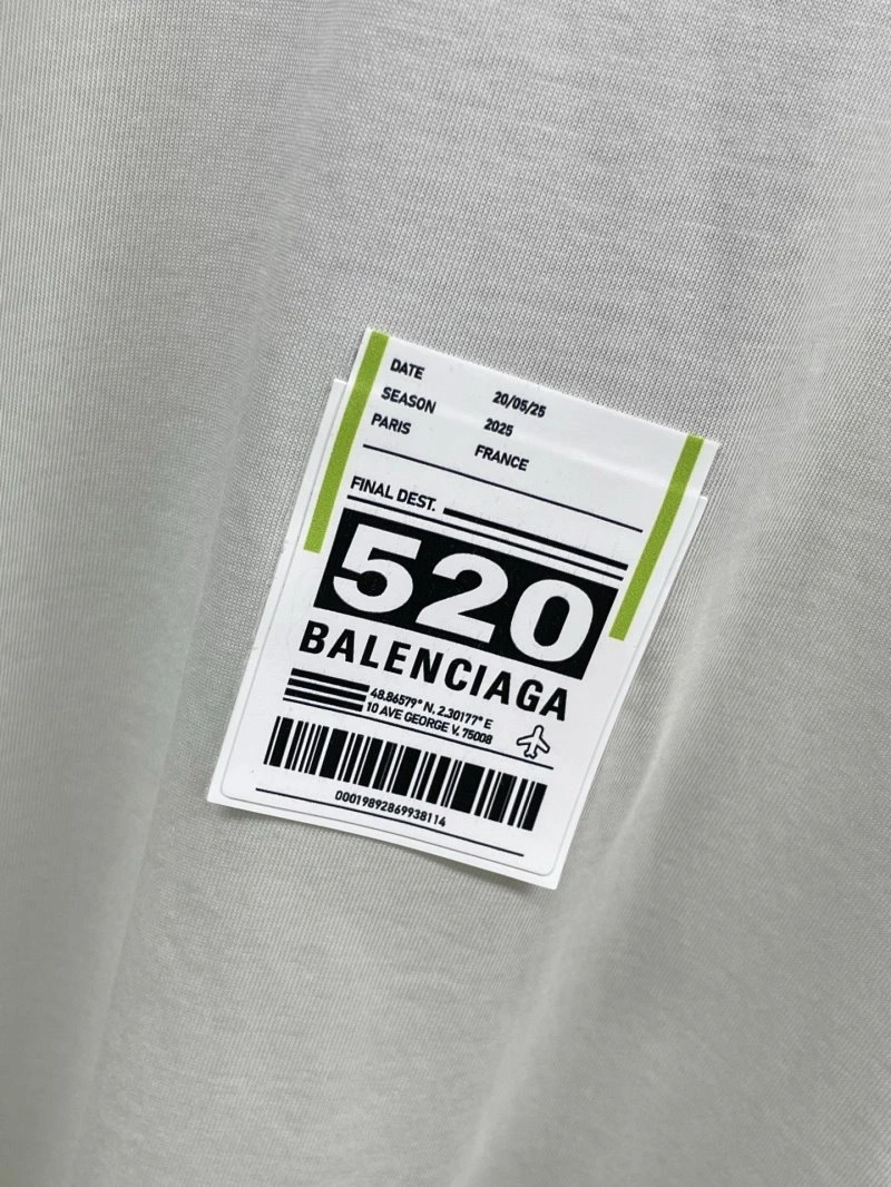 StreetReady Balenciaga T-Shirts 96317