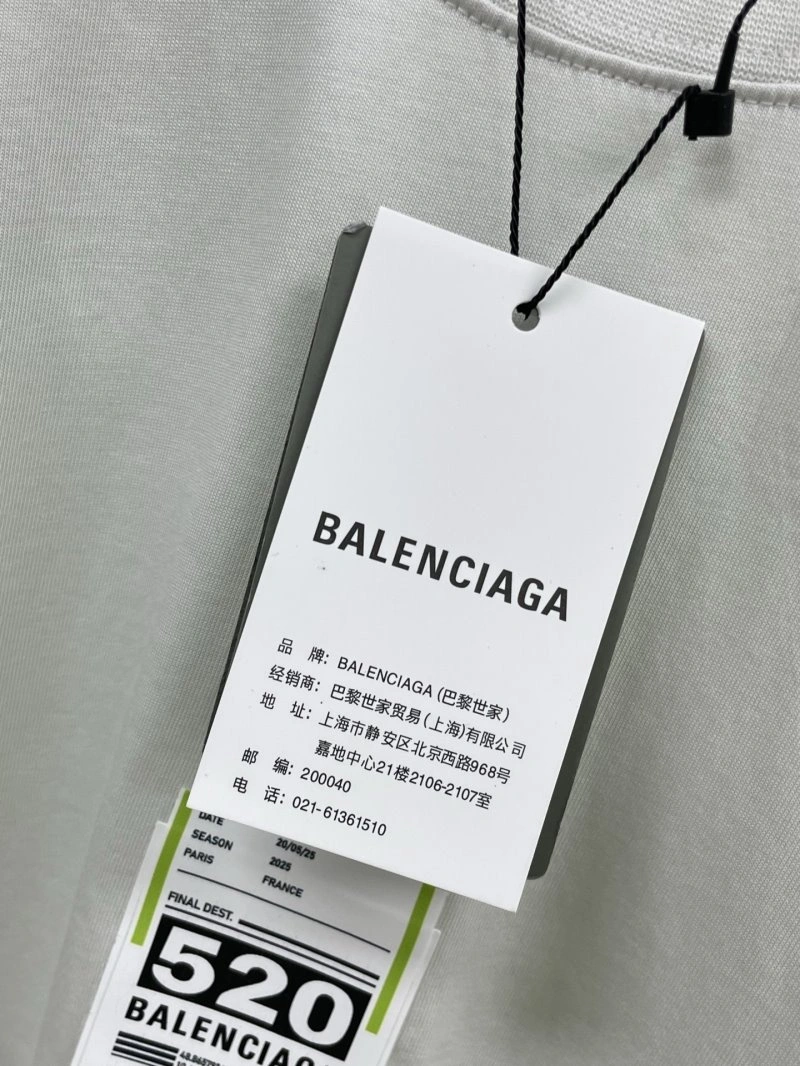 StreetReady Balenciaga T-Shirts 96317