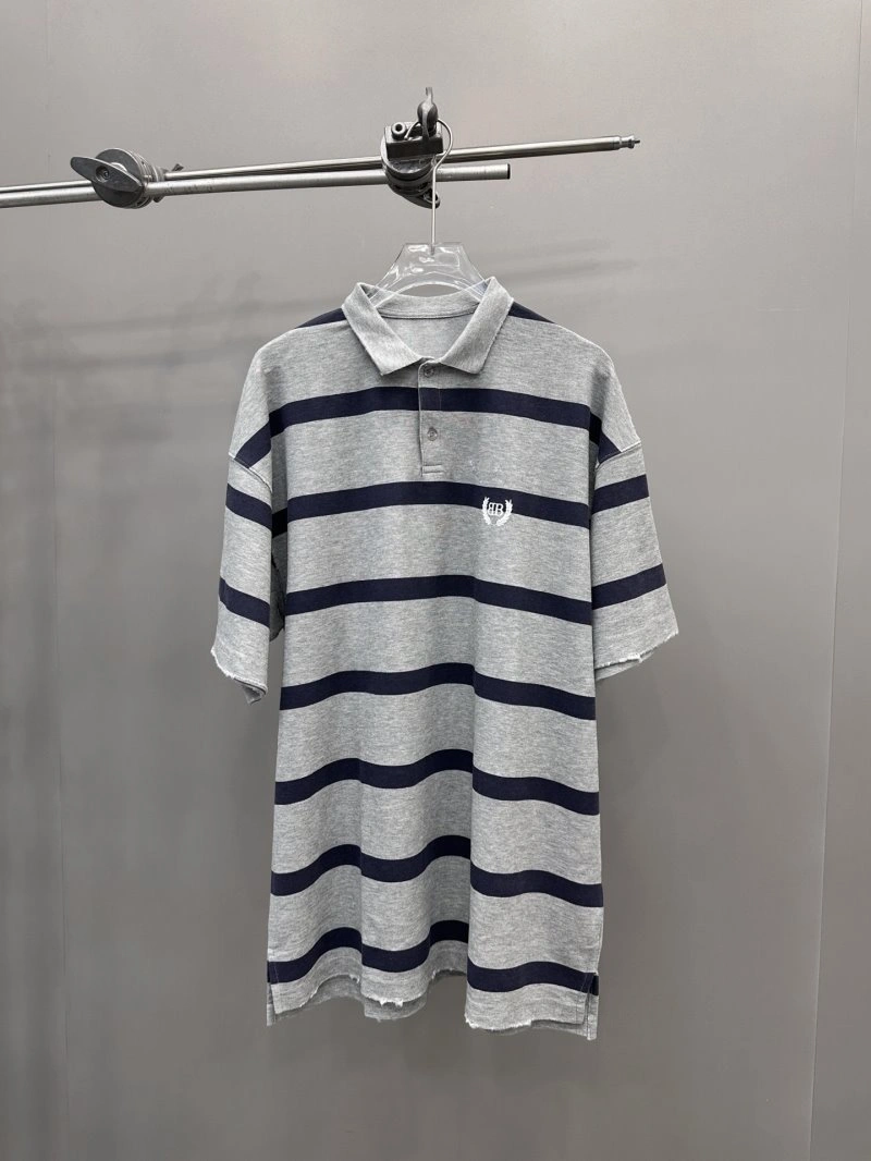 Balenciaga T-Shirts Colorful 96312