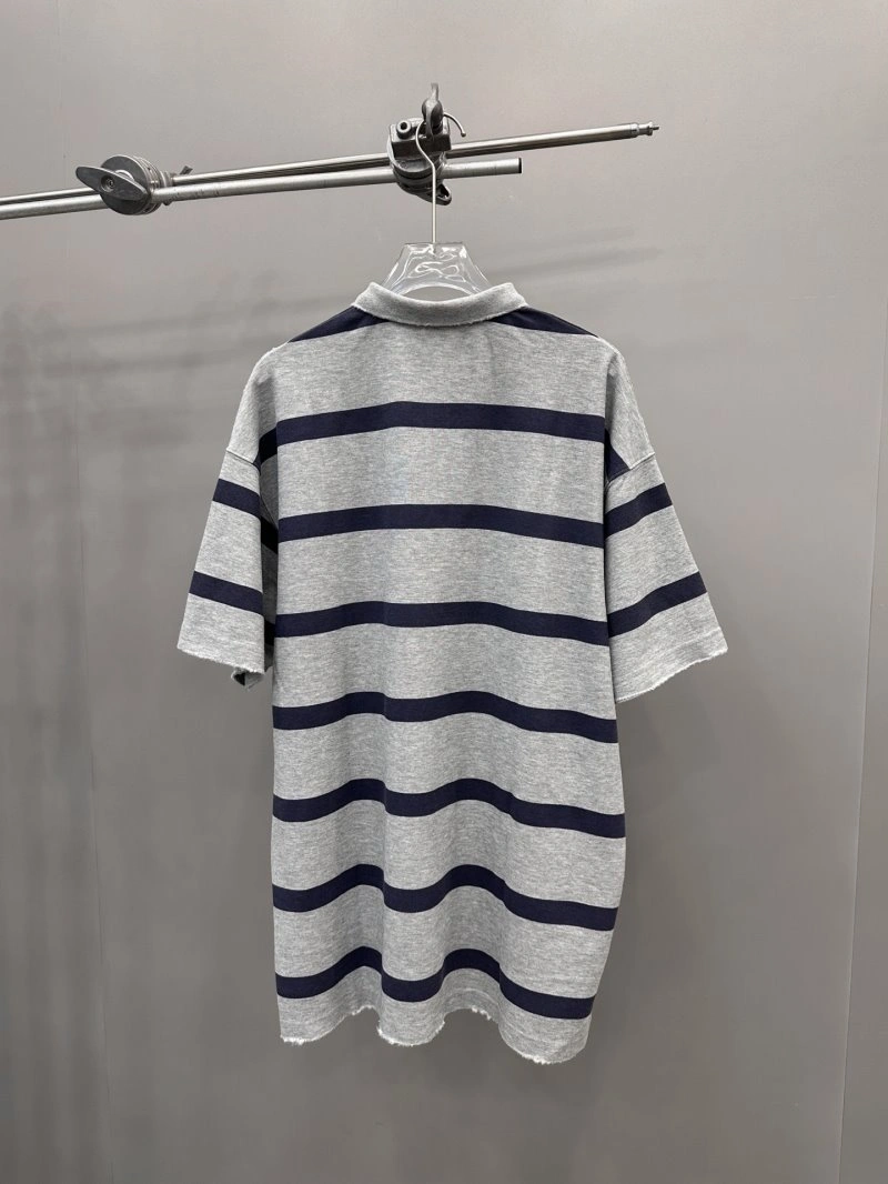 Balenciaga T-Shirts Colorful 96312