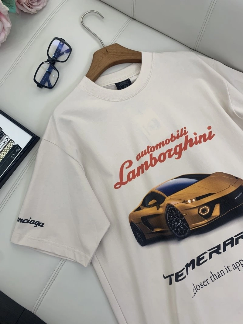 Durable Balenciaga T-Shirts 96313