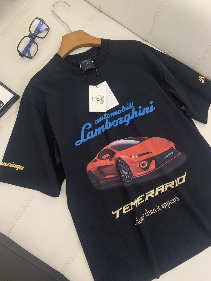 Soft Balenciaga T-Shirts 96310