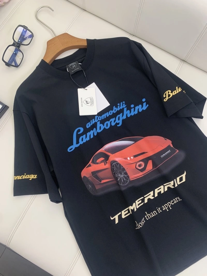 Soft Balenciaga T-Shirts 96310