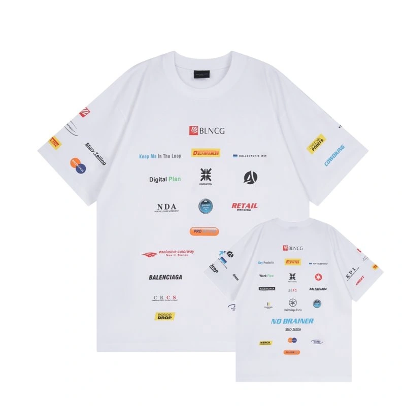 Sophisticated Balenciaga T-Shirts 96309