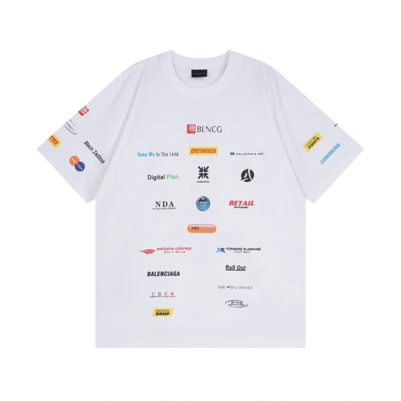 Sophisticated Balenciaga T-Shirts 96309