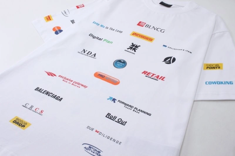 Sophisticated Balenciaga T-Shirts 96309