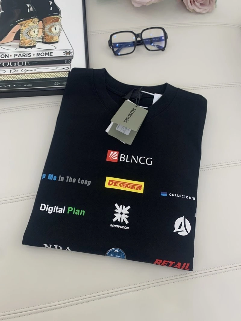 Balenciaga T-Shirts Supportive 96308