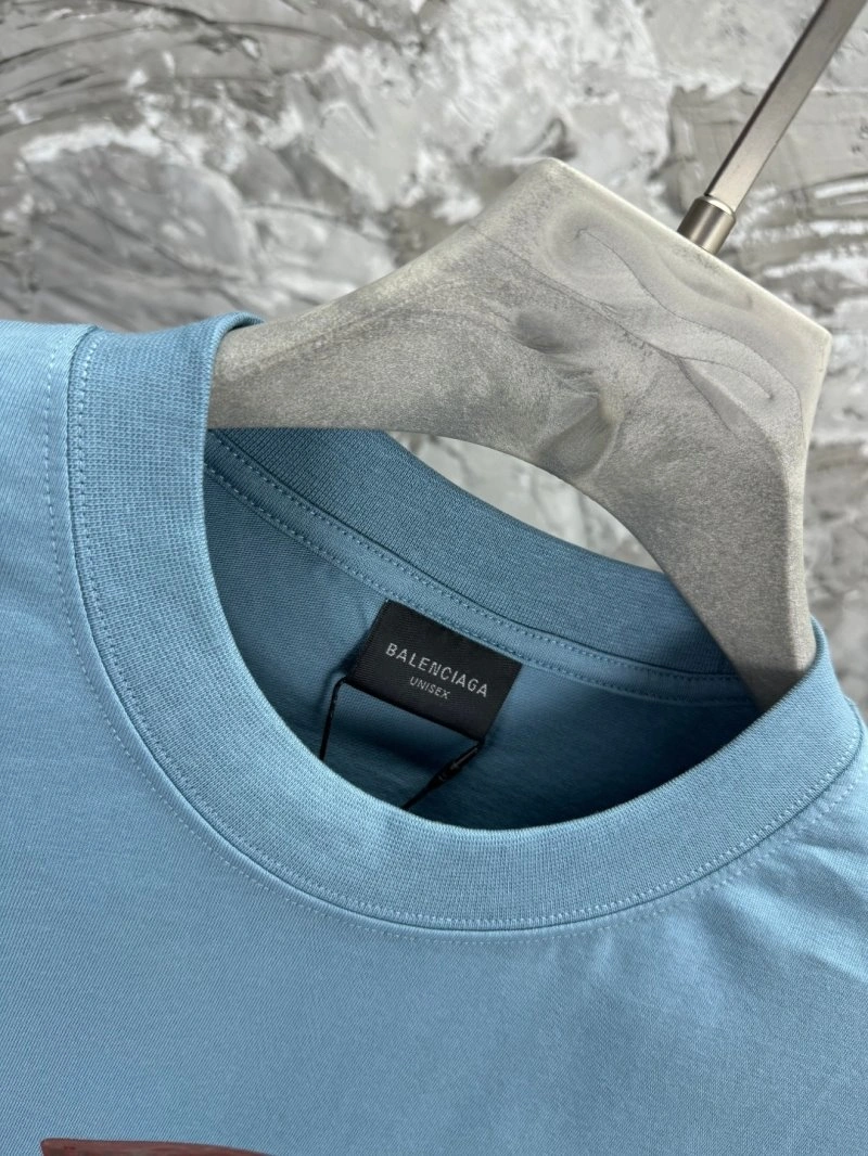 Stretchable Balenciaga T-Shirts 96343