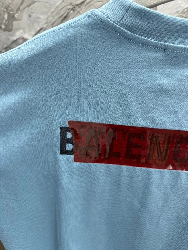 Stretchable Balenciaga T-Shirts 96343