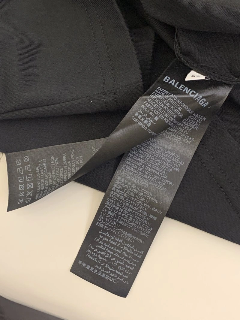 Modern Balenciaga T-Shirts 96305