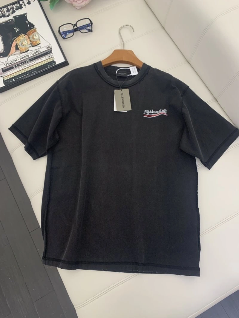 Balenciaga T-Shirts Lightweight 96337