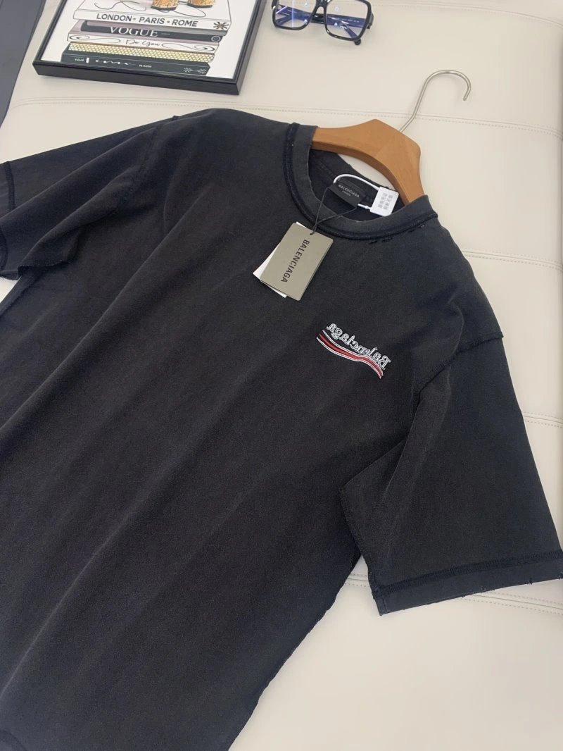 Balenciaga T-Shirts Lightweight 96337