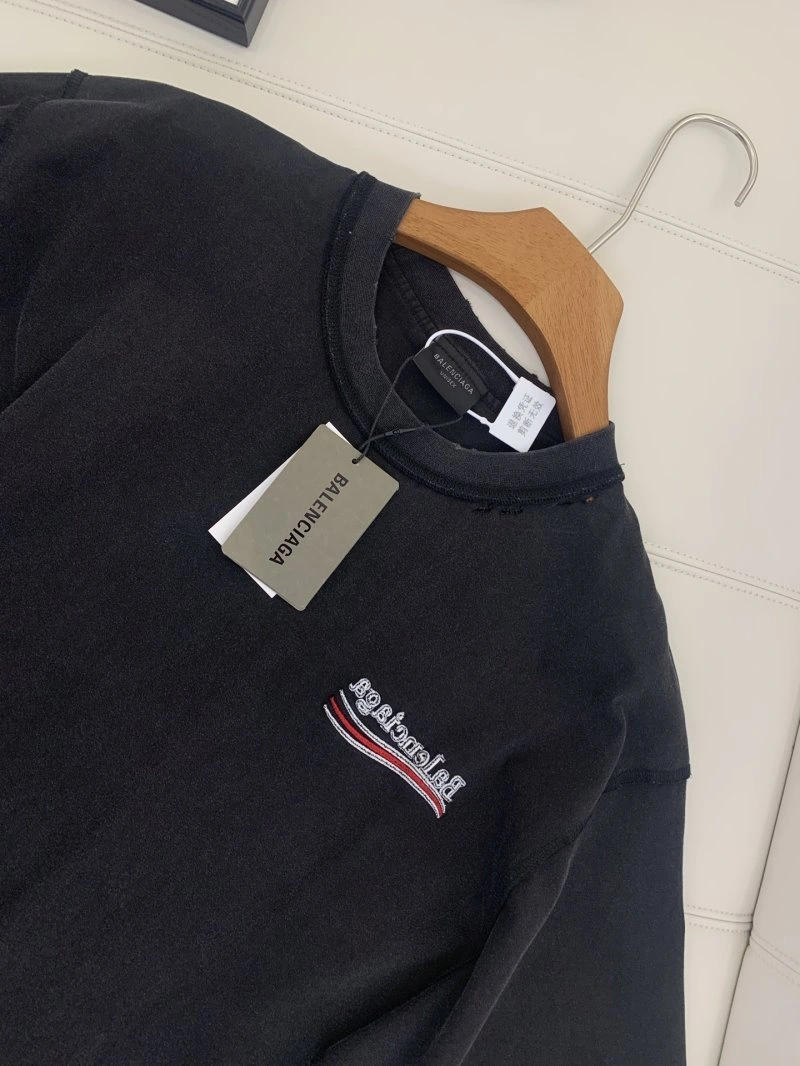 Balenciaga T-Shirts Lightweight 96337
