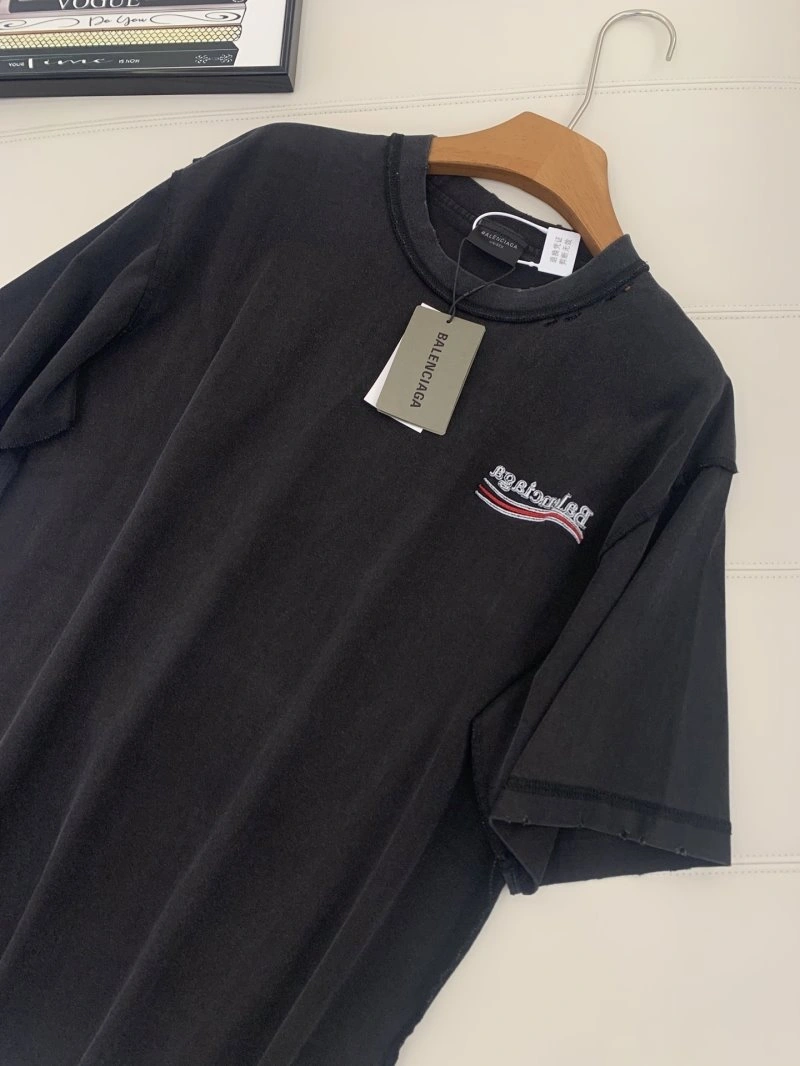 Balenciaga T-Shirts Lightweight 96337