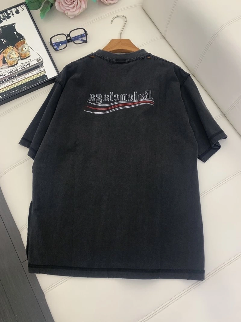 Balenciaga T-Shirts Lightweight 96337