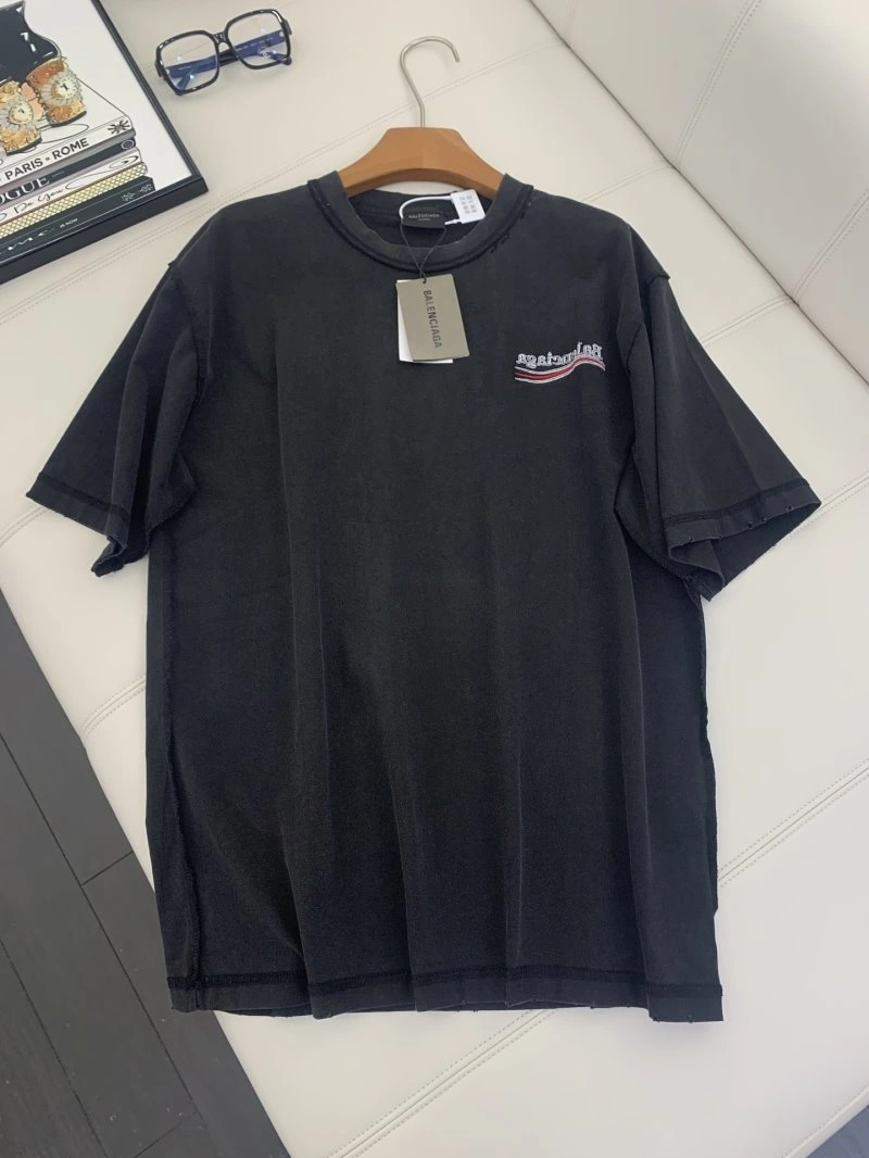 Balenciaga T-Shirts Lightweight 96337