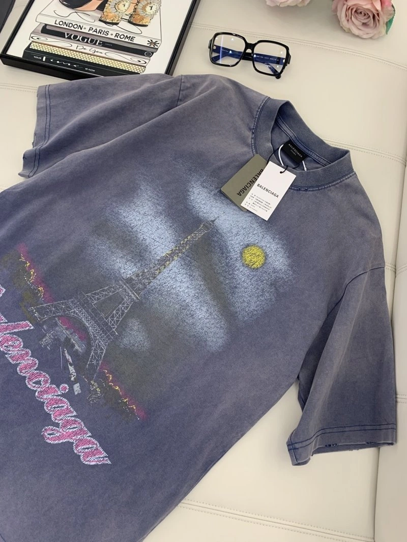 Balenciaga T-Shirts ZeroBulk 96303