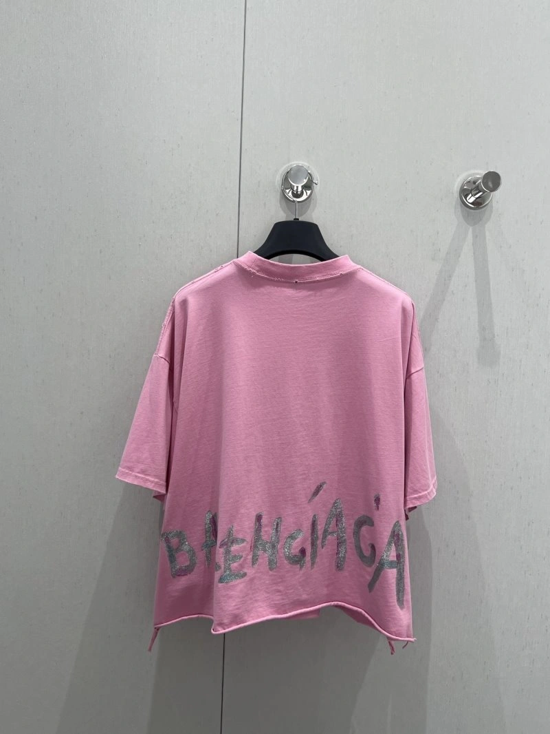Versatile Balenciaga T-Shirts 96419