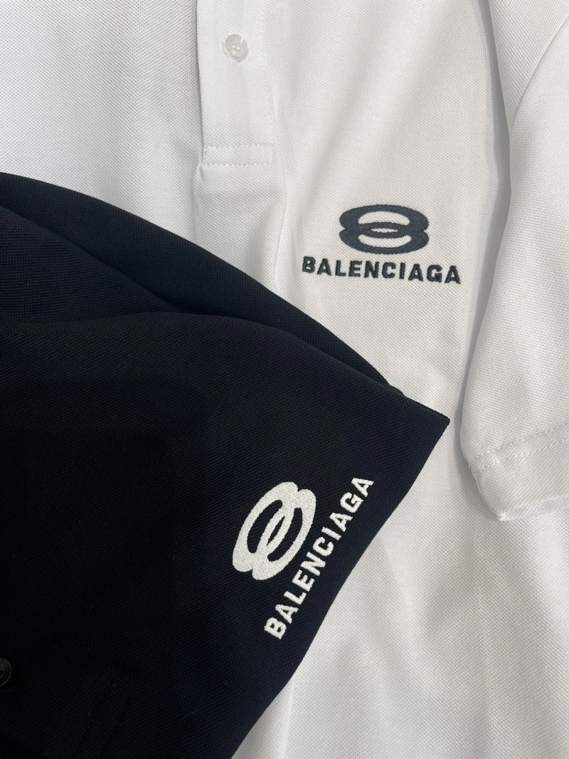 WrinkleFree Balenciaga T-Shirts 96294