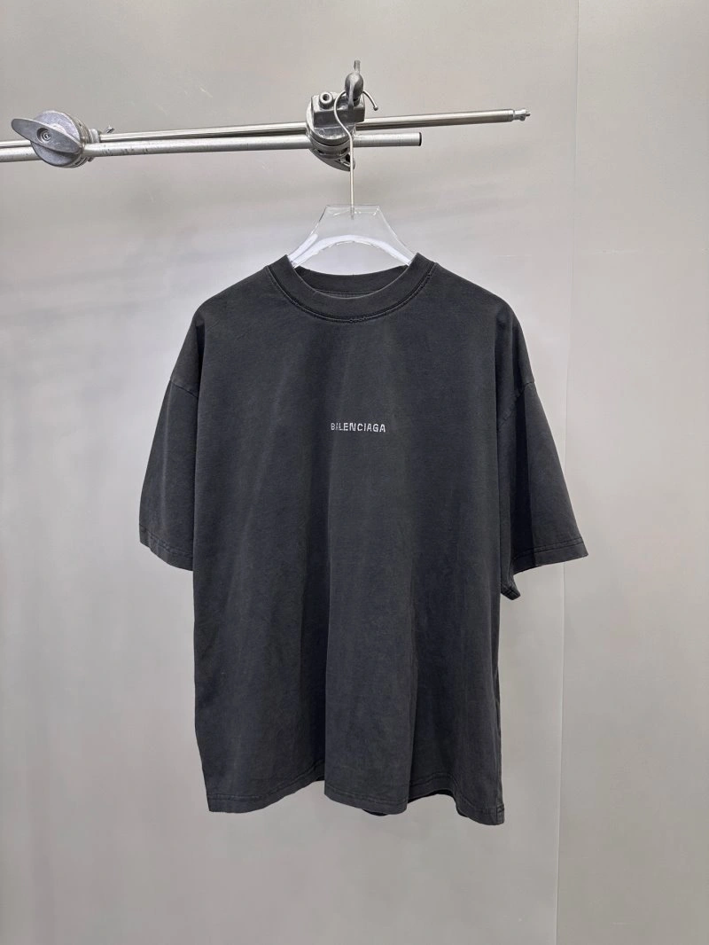 Balenciaga T-Shirts QuickDry 96291