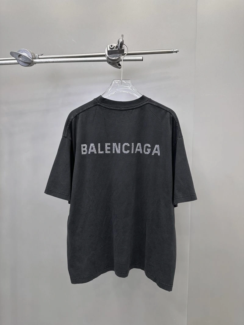 Balenciaga T-Shirts QuickDry 96291