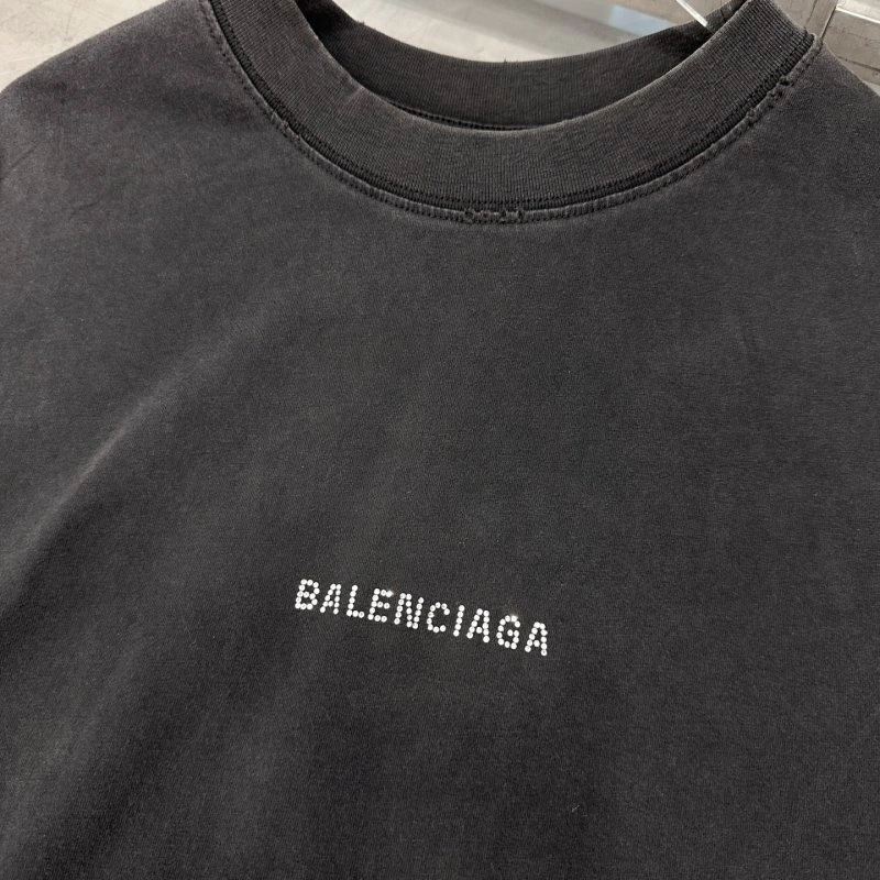 Balenciaga T-Shirts QuickDry 96291