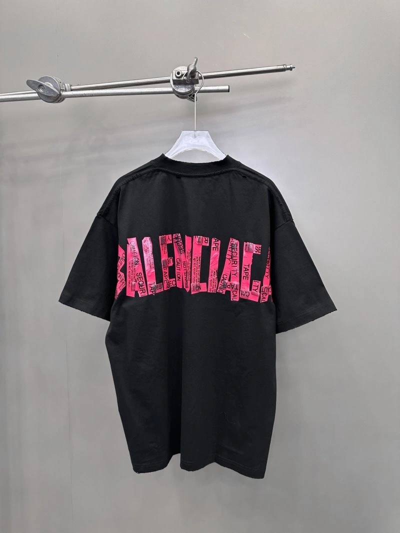 Balenciaga T-Shirts FlexibleFit 96341