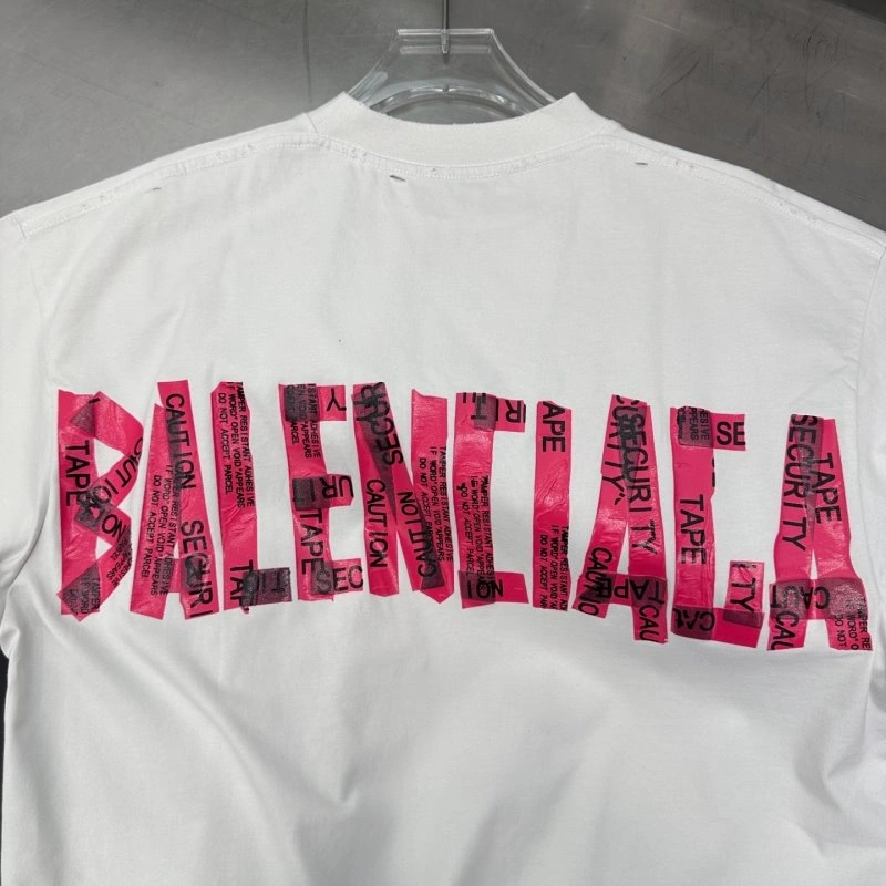 Sleek Balenciaga T-Shirts 96289