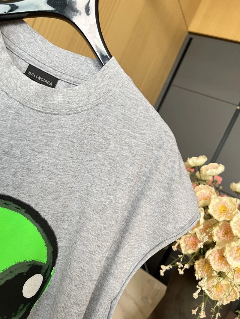 Balenciaga T-Shirts ZipUp 96332