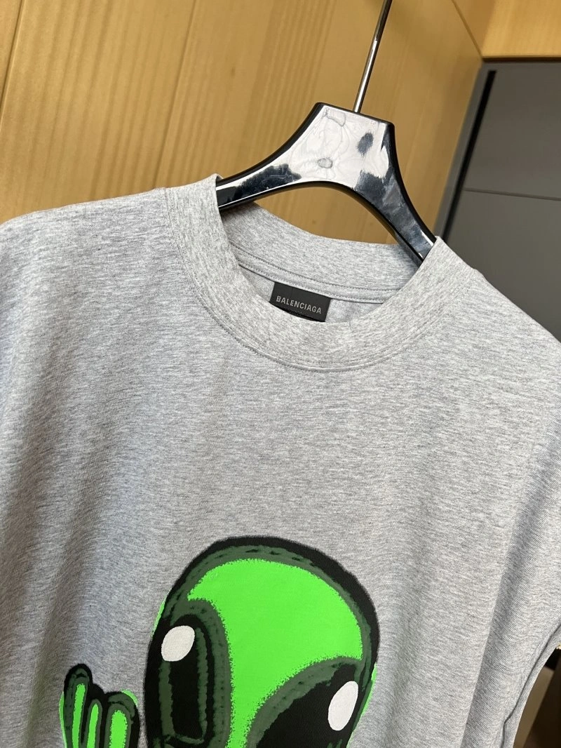 Balenciaga T-Shirts ZipUp 96332