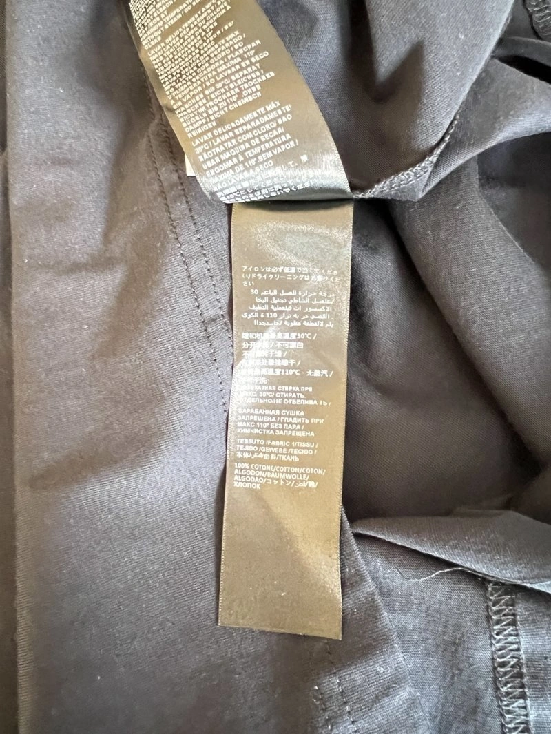 Refined Balenciaga T-Shirts 96286