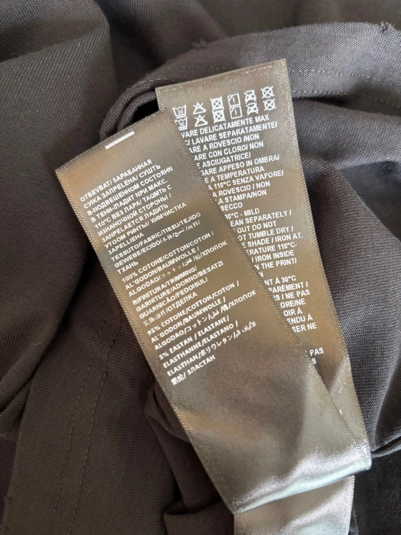 Balenciaga T-Shirts SoftTouch 96285